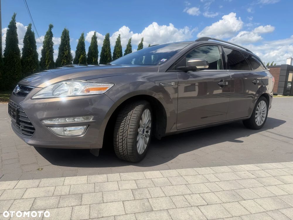 Ford Mondeo SW 1.6 TDCi Business Edition - 1