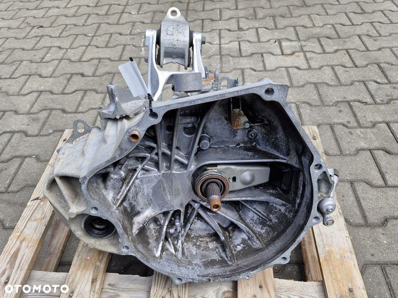 HONDA CIVIC IX 2.2 D SKRZYNIA BIEGÓW MANUAL 6B CR4N MN5 4NN5 - 3