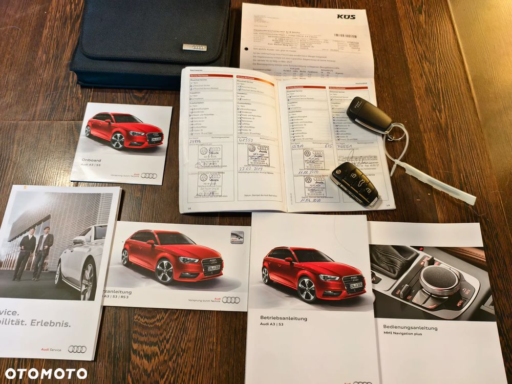 Audi A3 Sportback 1.4 TFSI Attraction - 27