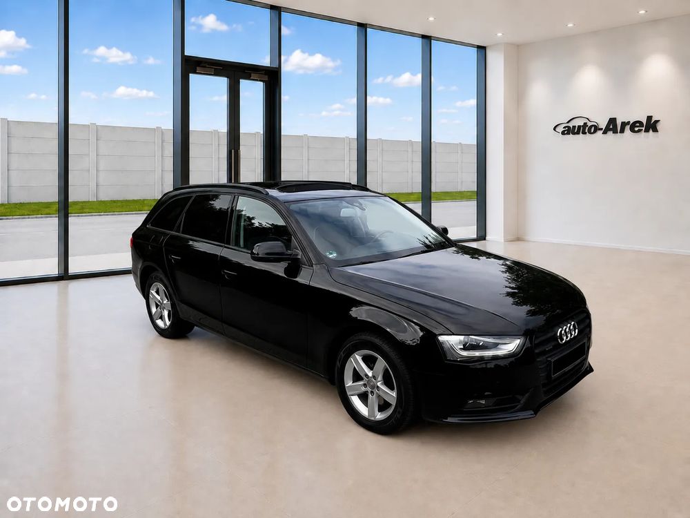 Audi A4 Avant 2.0 TDI S tronic - 1