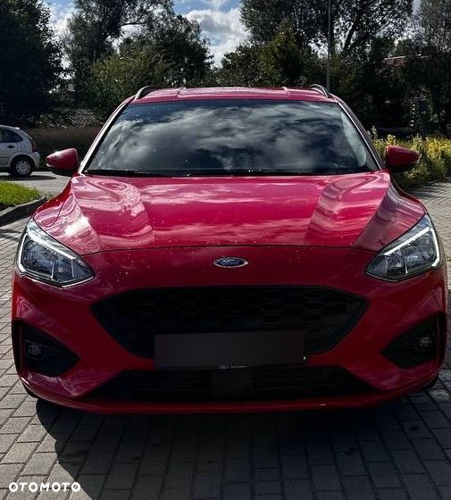 Ford Focus 1.5 EcoBoost Start-Stopp-System ST-LINE - 10