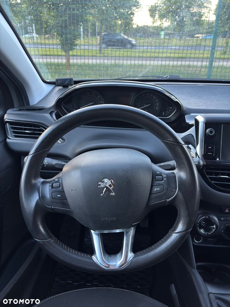 Peugeot 208 1.2 PureTech Active - 9