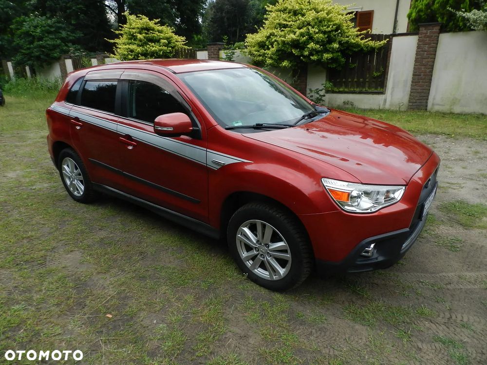 Mitsubishi ASX - 12