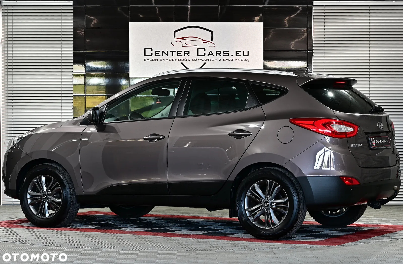 Hyundai ix35 - 13