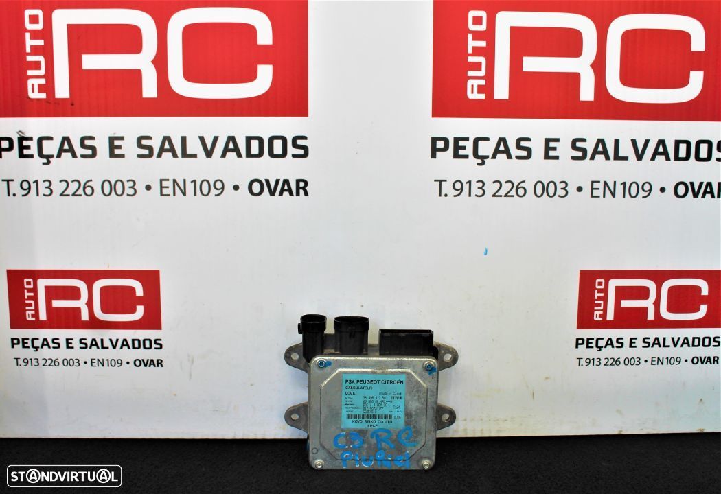 Centralina Citroen C3 Pluriel - 1
