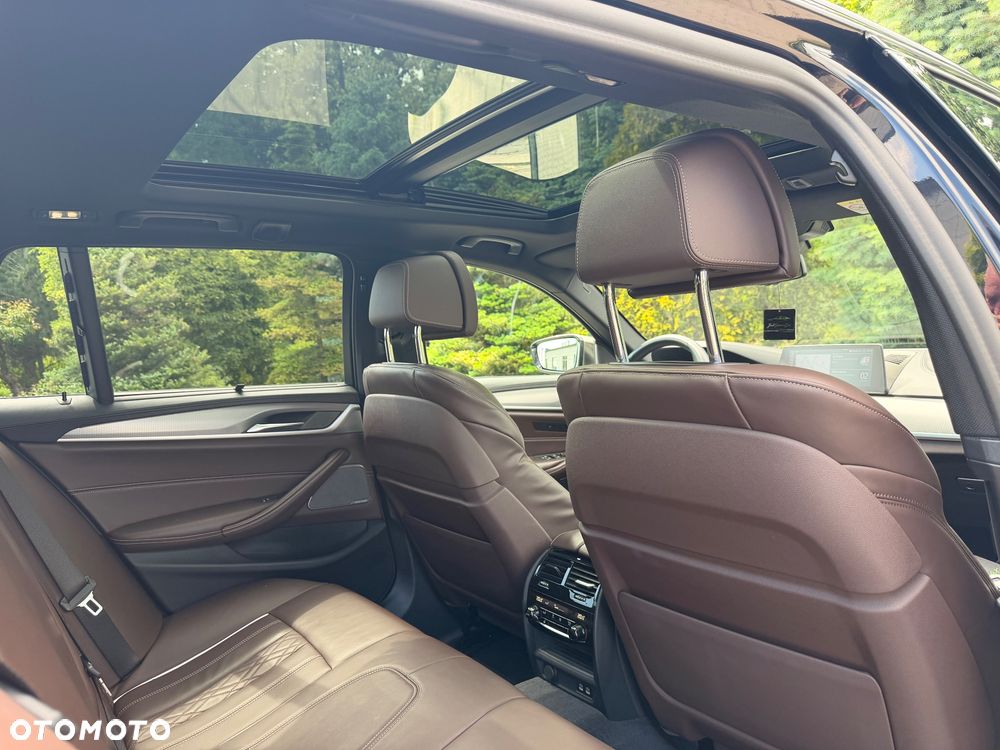 BMW Seria 5 - 6