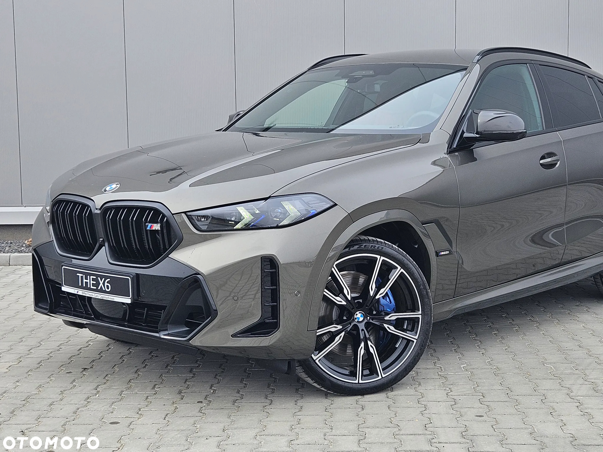 BMW X6 M50i - 3