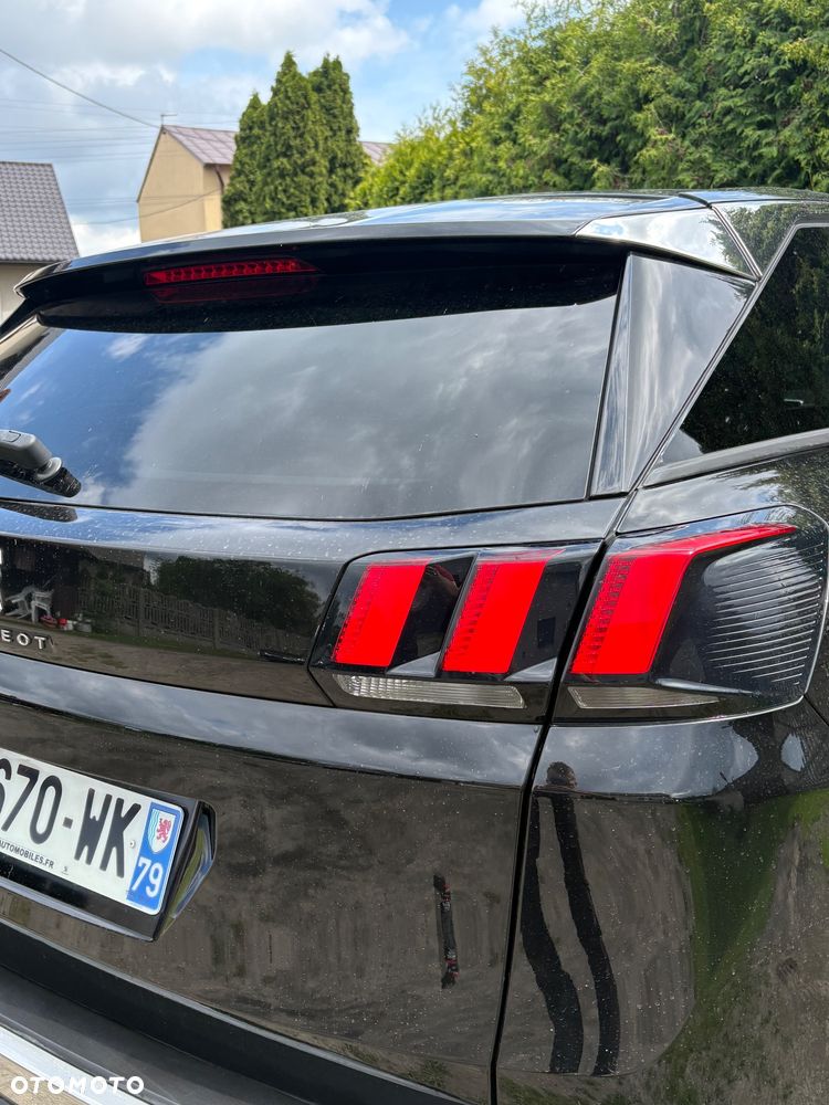Peugeot 3008 BlueHDi 120 EAT6 Stop & Start Allure - 8
