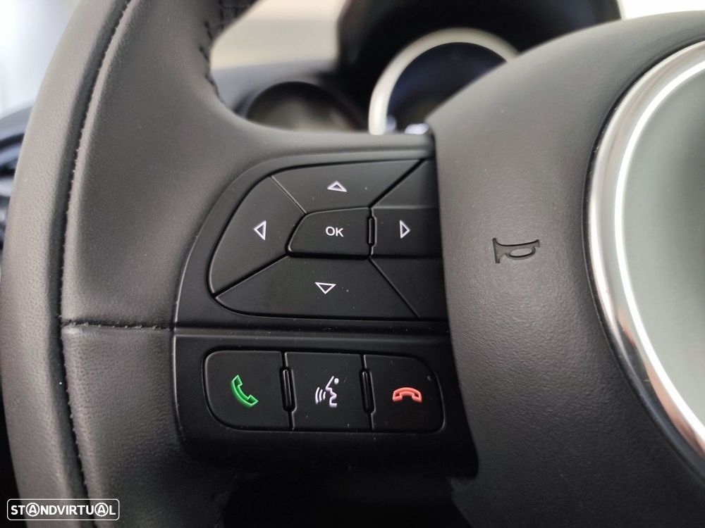 Fiat 500X 1.3 MJ City Cross - 23