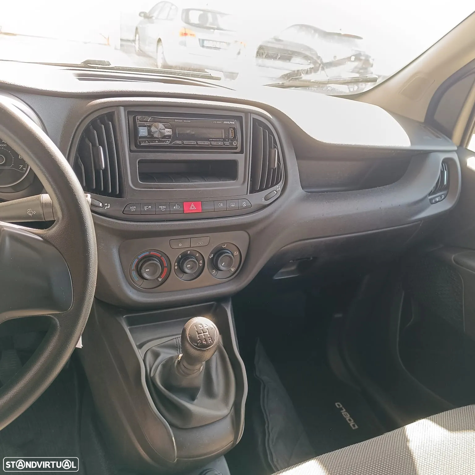 Fiat Doblo 1.3Multijet 95cv 3Lugares - 7
