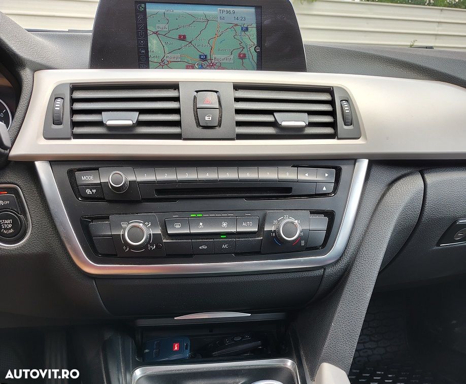 BMW Seria 3 316d - 9