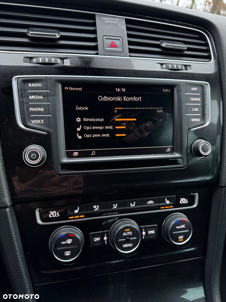 Volkswagen Golf GTD (BlueMotion Technology) DSG - 20