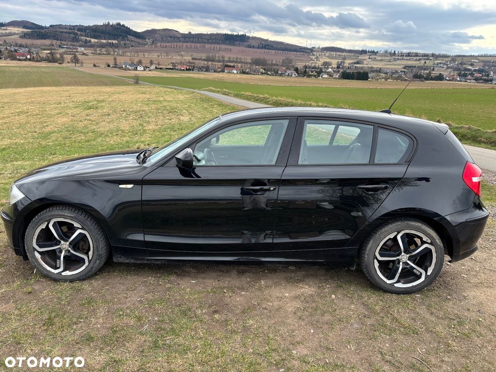 BMW Seria 1 116i - 1