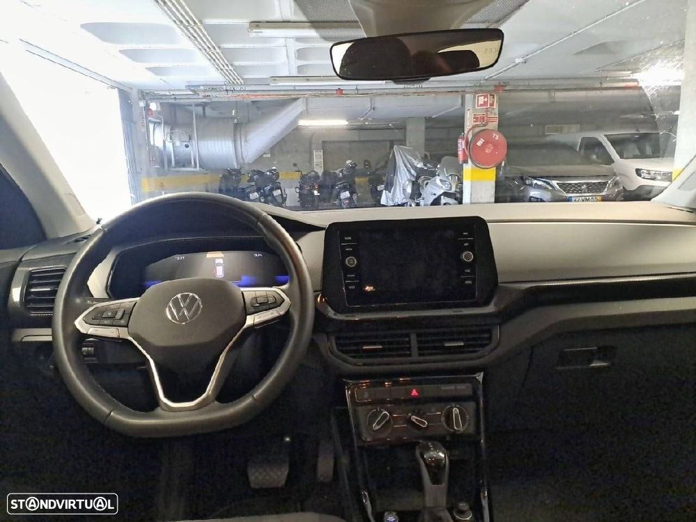 VW T-Cross 1.0 TSI Life DSG - 8