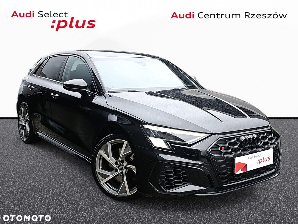 Audi S3 Sportback - 4