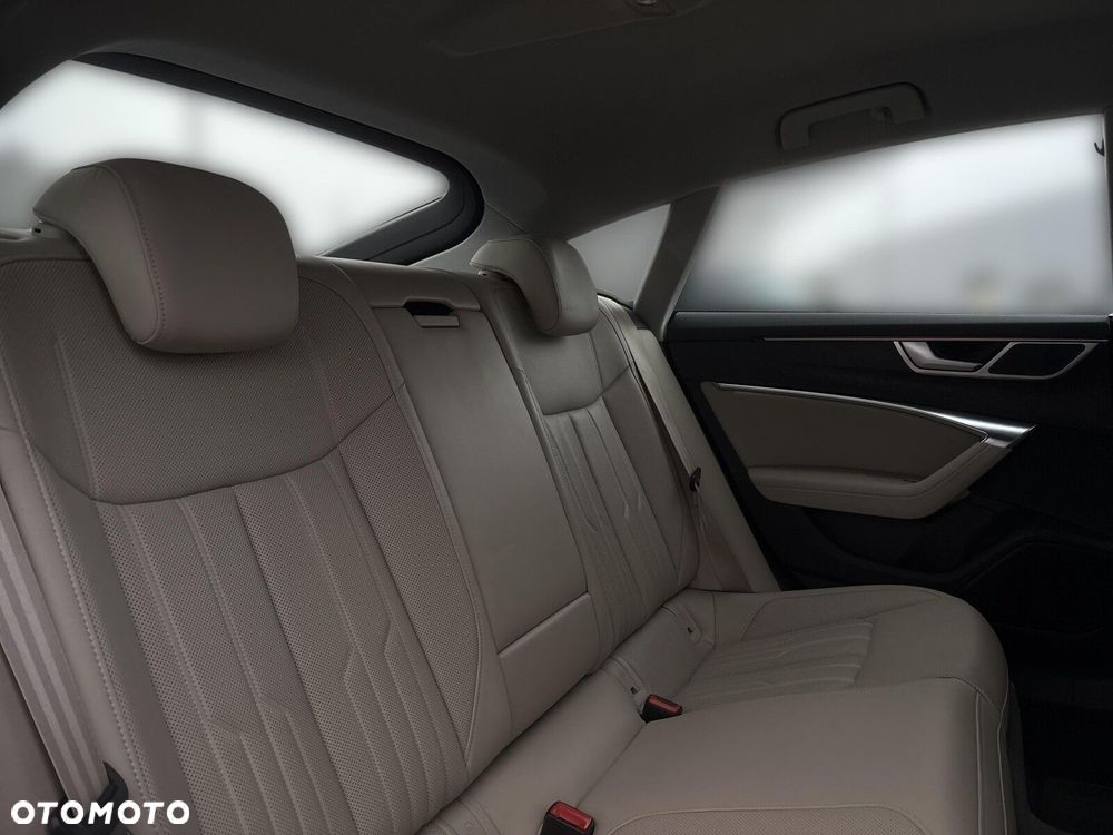 Audi A7 Sportback 45 TFSI Quattro S tronic - 34