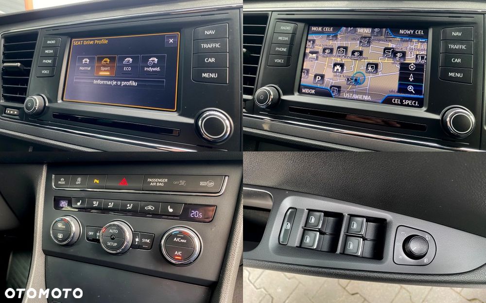 Seat Leon 1.4 TSI Start&Stop FR - 15