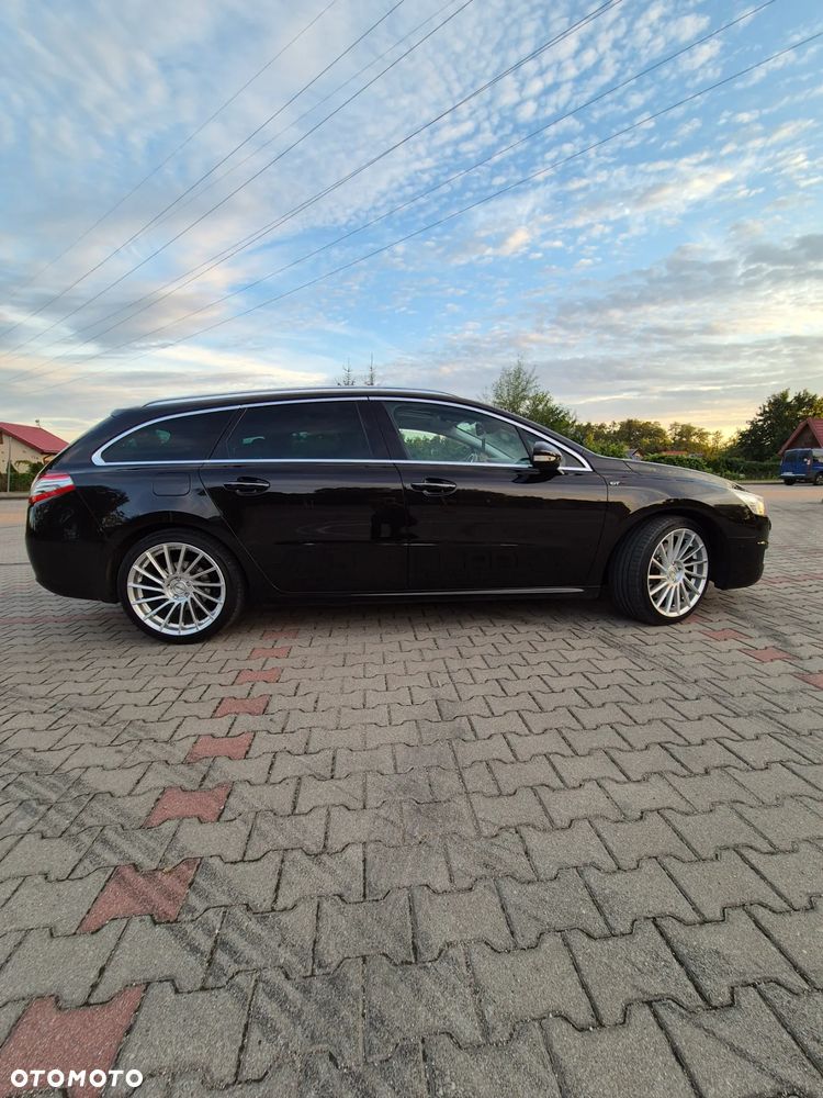Peugeot 508 2.2 HDi GT - 2