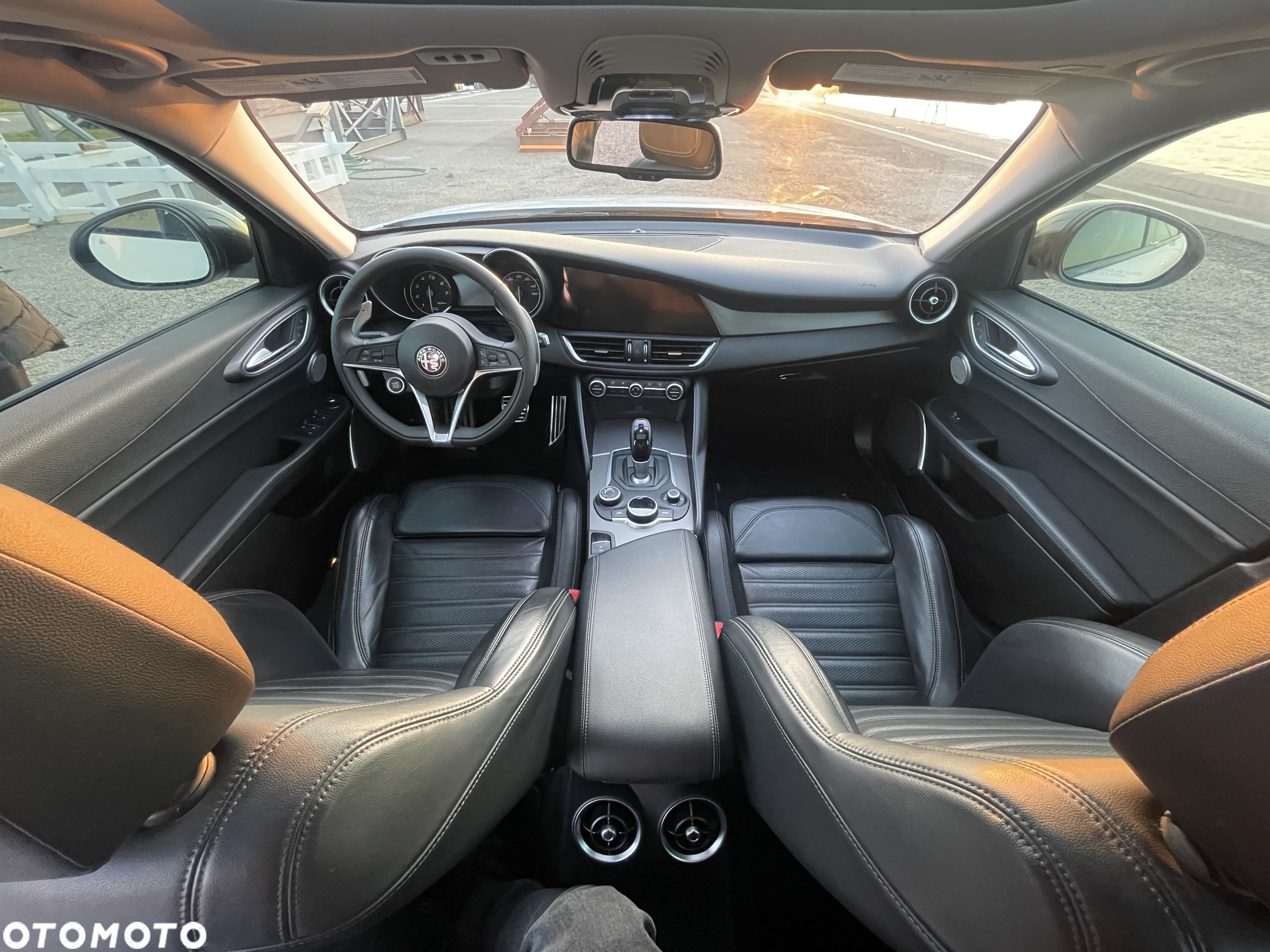 Alfa Romeo Giulia 2.0 Turbo Veloce - 10