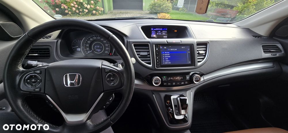 Honda CR-V - 9