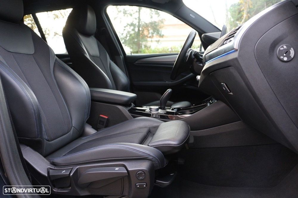 BMW X3 30 e xDrive Pack M - 24