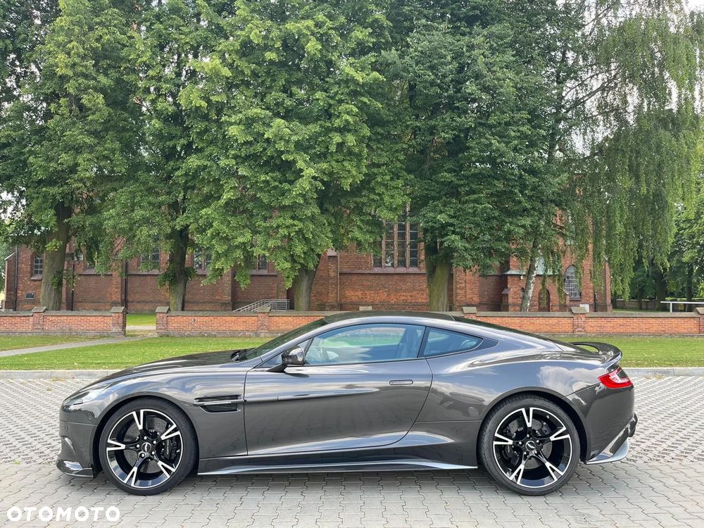Aston Martin Vanquish S Touchtronic III - 20