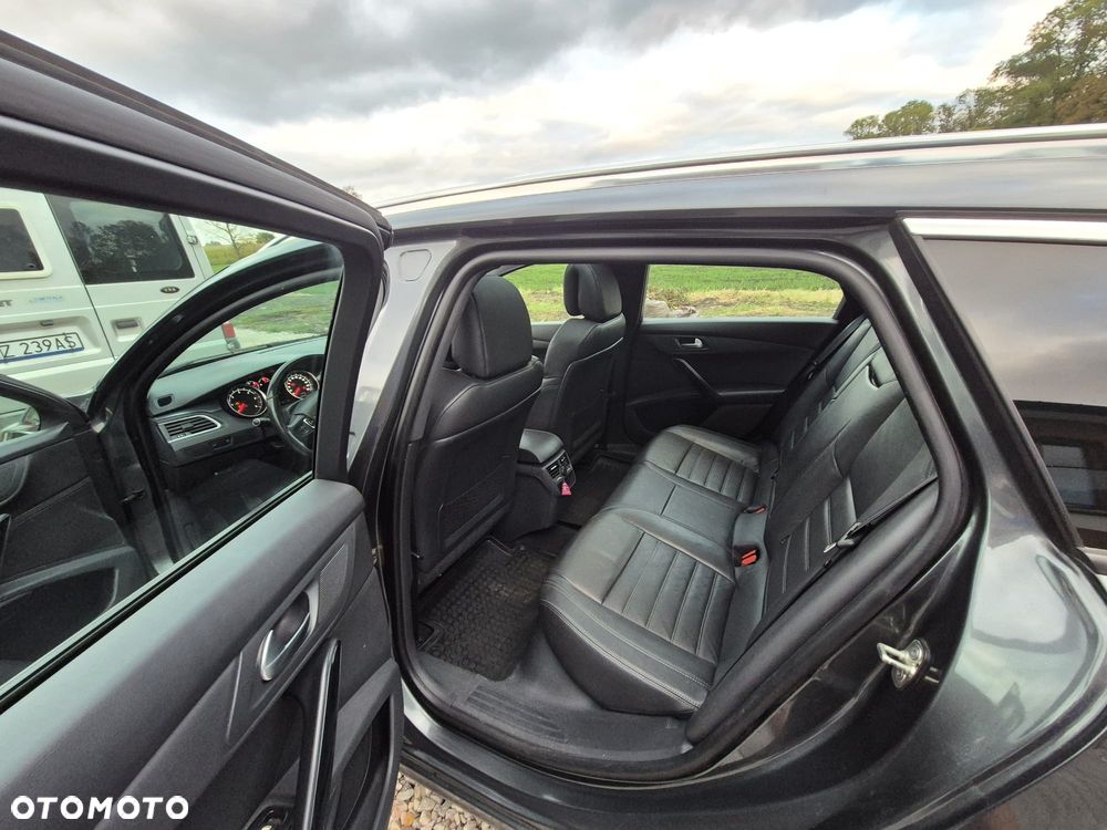 Peugeot 508 - 8