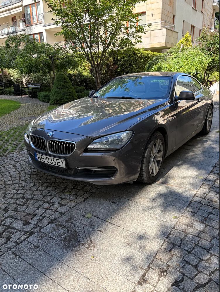 BMW Seria 6 640d xDrive - 12