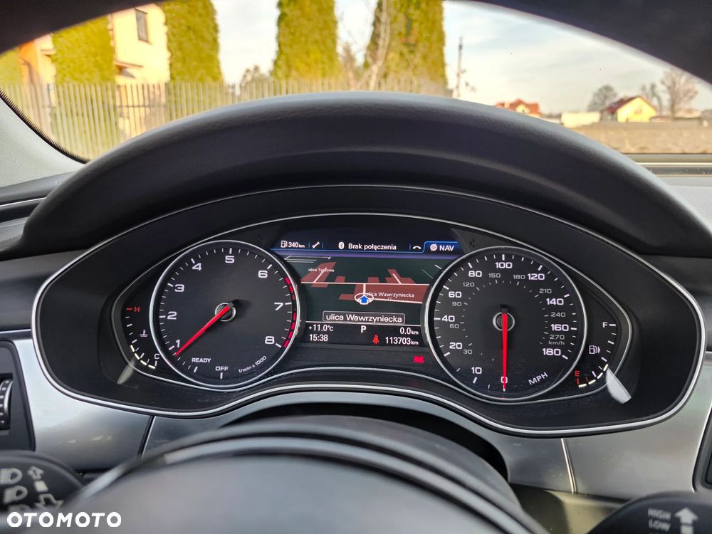 Audi A6 Limousine - 27