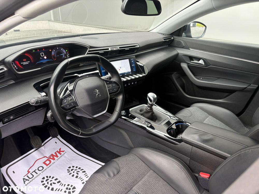 Peugeot 508 - 19