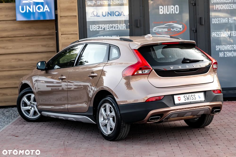 Volvo V40 Cross Country T5 AWD Geartronic Summum - 13