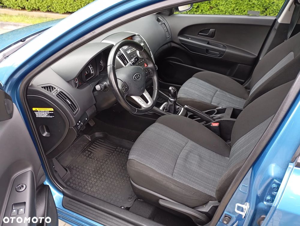 Kia Ceed 1.4 CVVT Edition 7 - 10