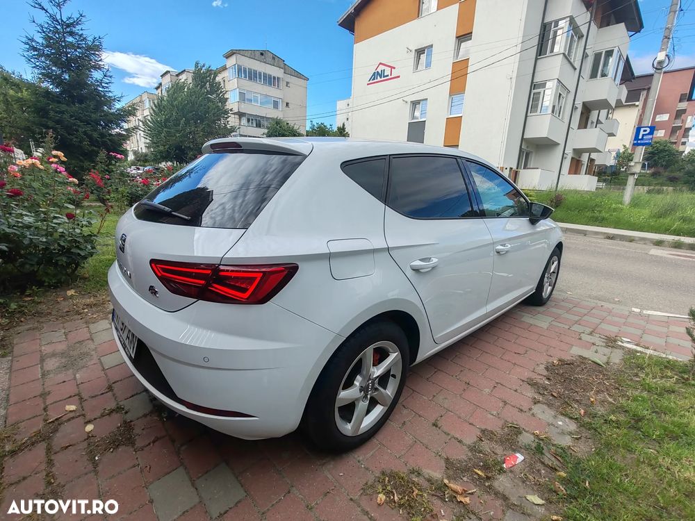 Seat Leon 2.0 TDI Start&Stop FR - 4