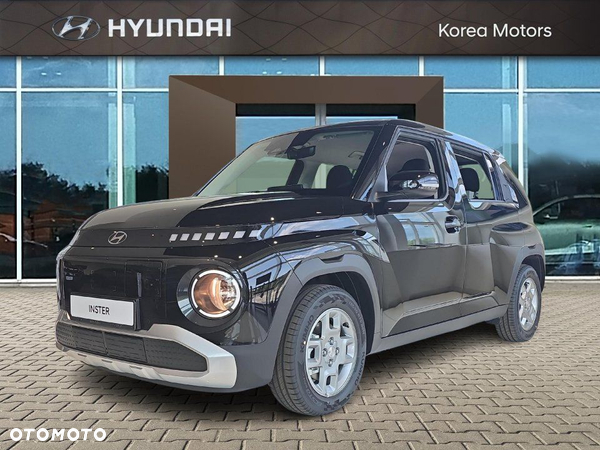 Hyundai Inster
