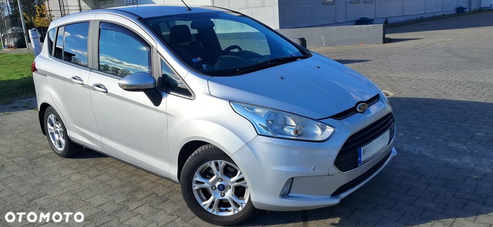 Ford B-MAX 1.0 EcoBoost Trend - 3