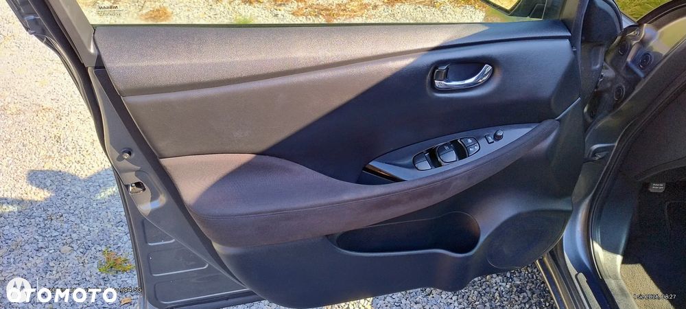 Nissan Leaf 24 kWh (mit Batterie) Acenta - 13