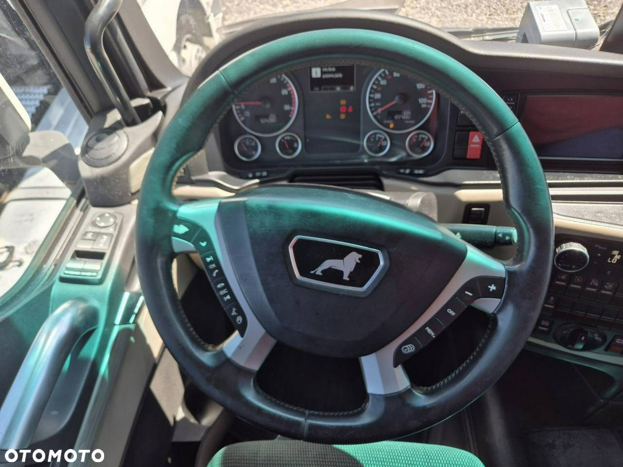 MAN Tgx - 30
