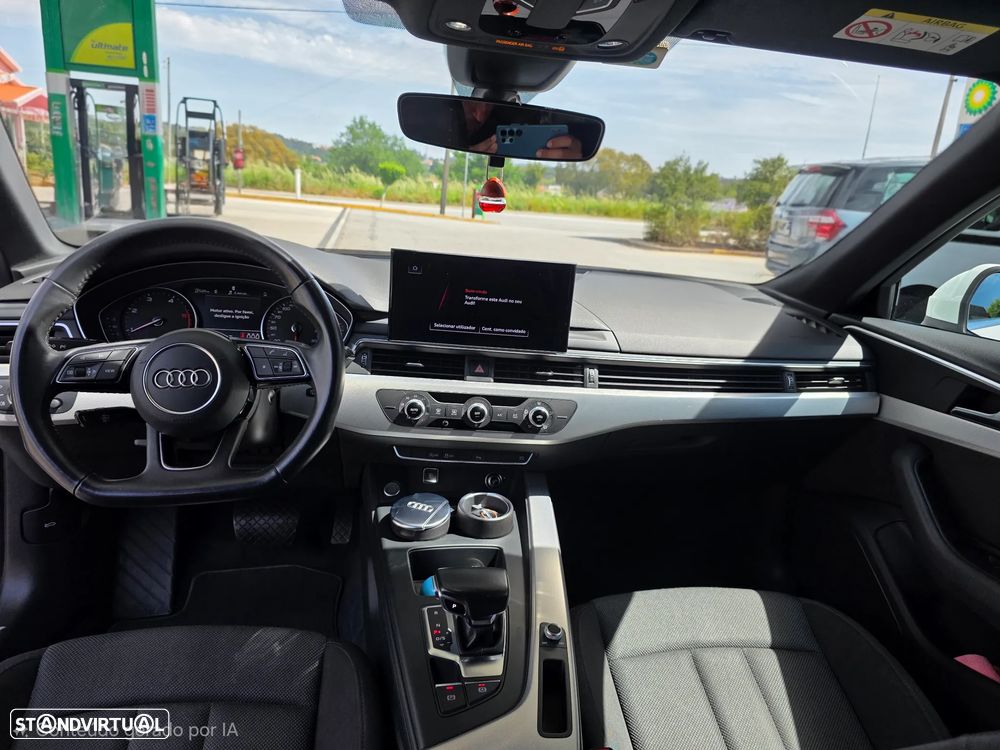 Audi A4 Avant 35 TDI Advanced S tronic - 12