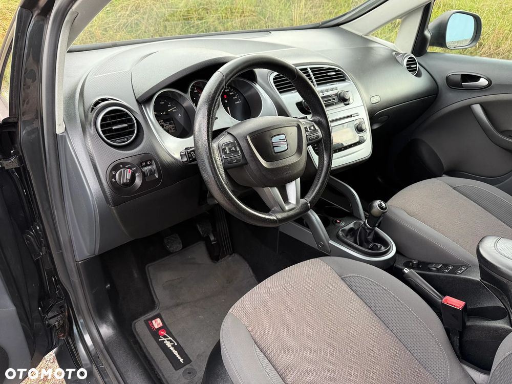 Seat Altea XL 1.4 TSI Style - 5