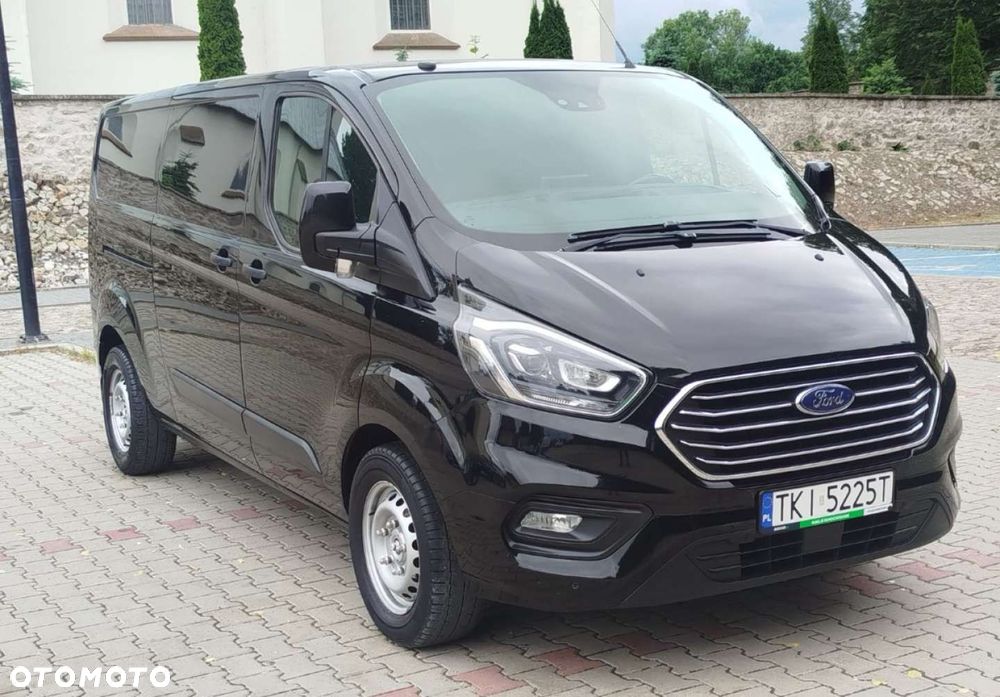 Ford Transit Custom - 3