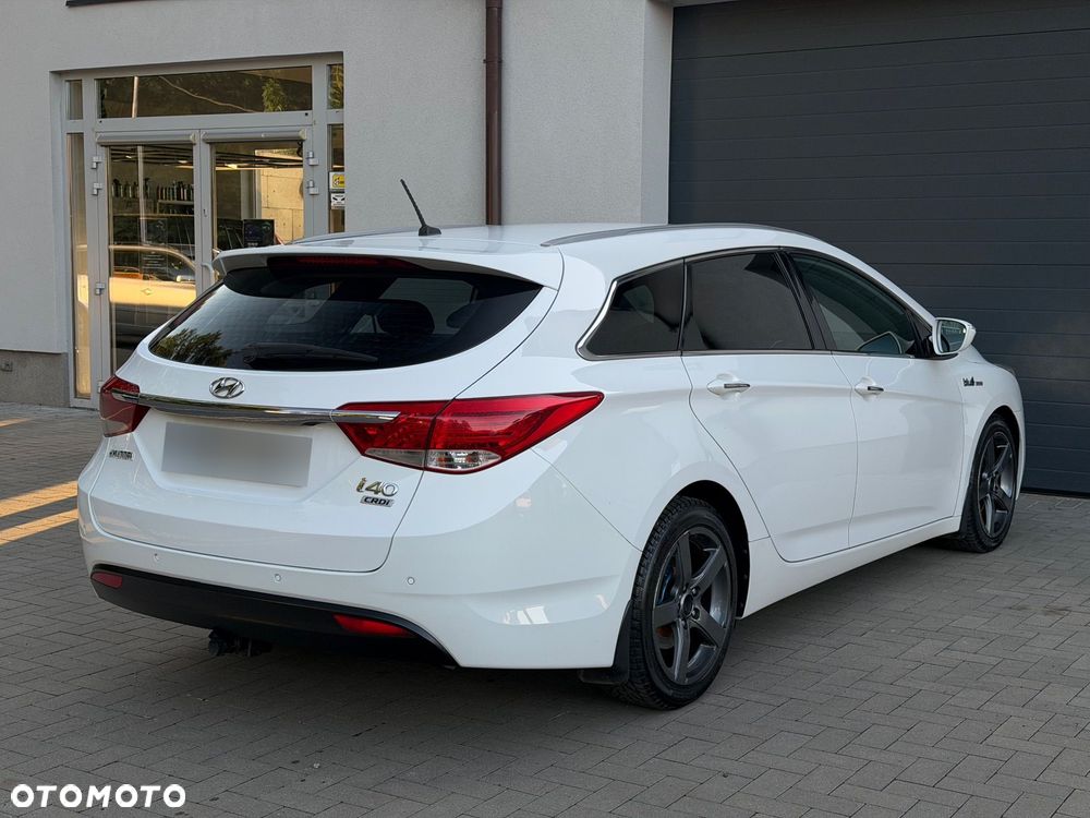 Hyundai i40 1.7 CRDi Style - 5