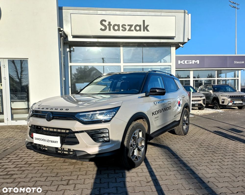 SsangYong/KGM Korando 1.5 T-GDI Adventure 2WD - 3