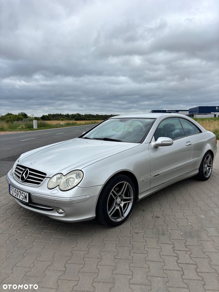 Mercedes-Benz CLK - 7