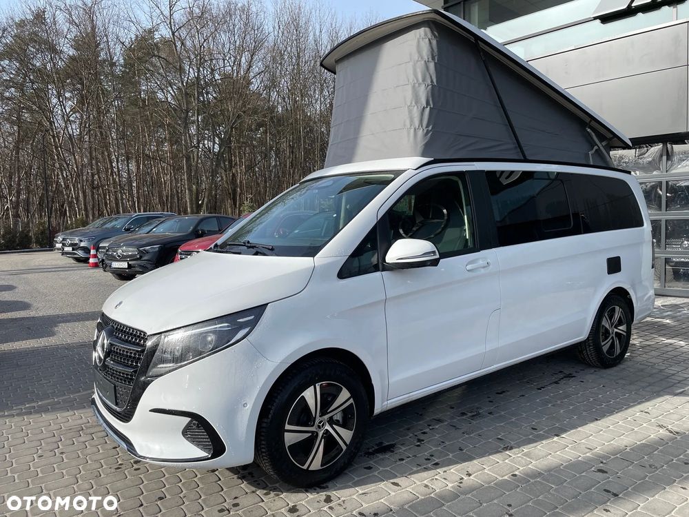 Mercedes-Benz Klasa V 250 d 4-Matic 9G-Tronic (d³ugi) - 1