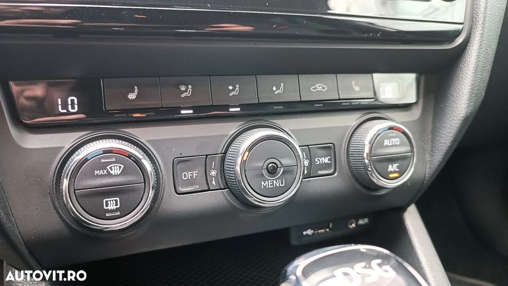 Skoda Octavia 2.0 TDI DSG 4X4 RS - 22