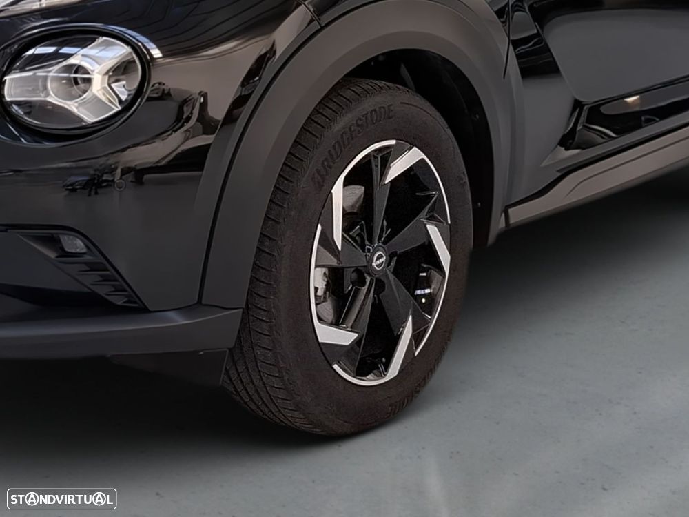 Nissan Juke 1.0 DIG-T N-Connecta - 11