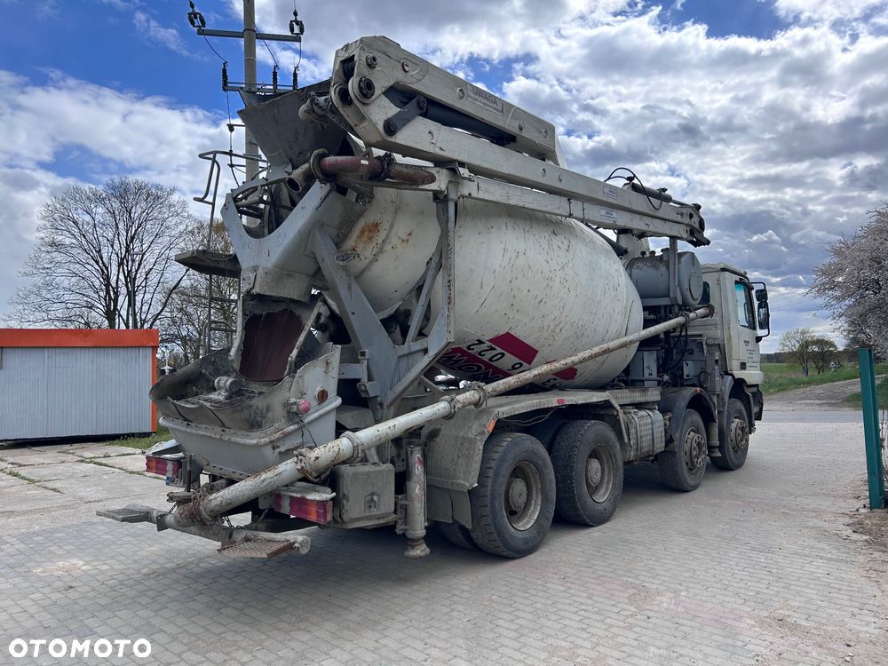 Mercedes-Benz Actros 32.35 - 3