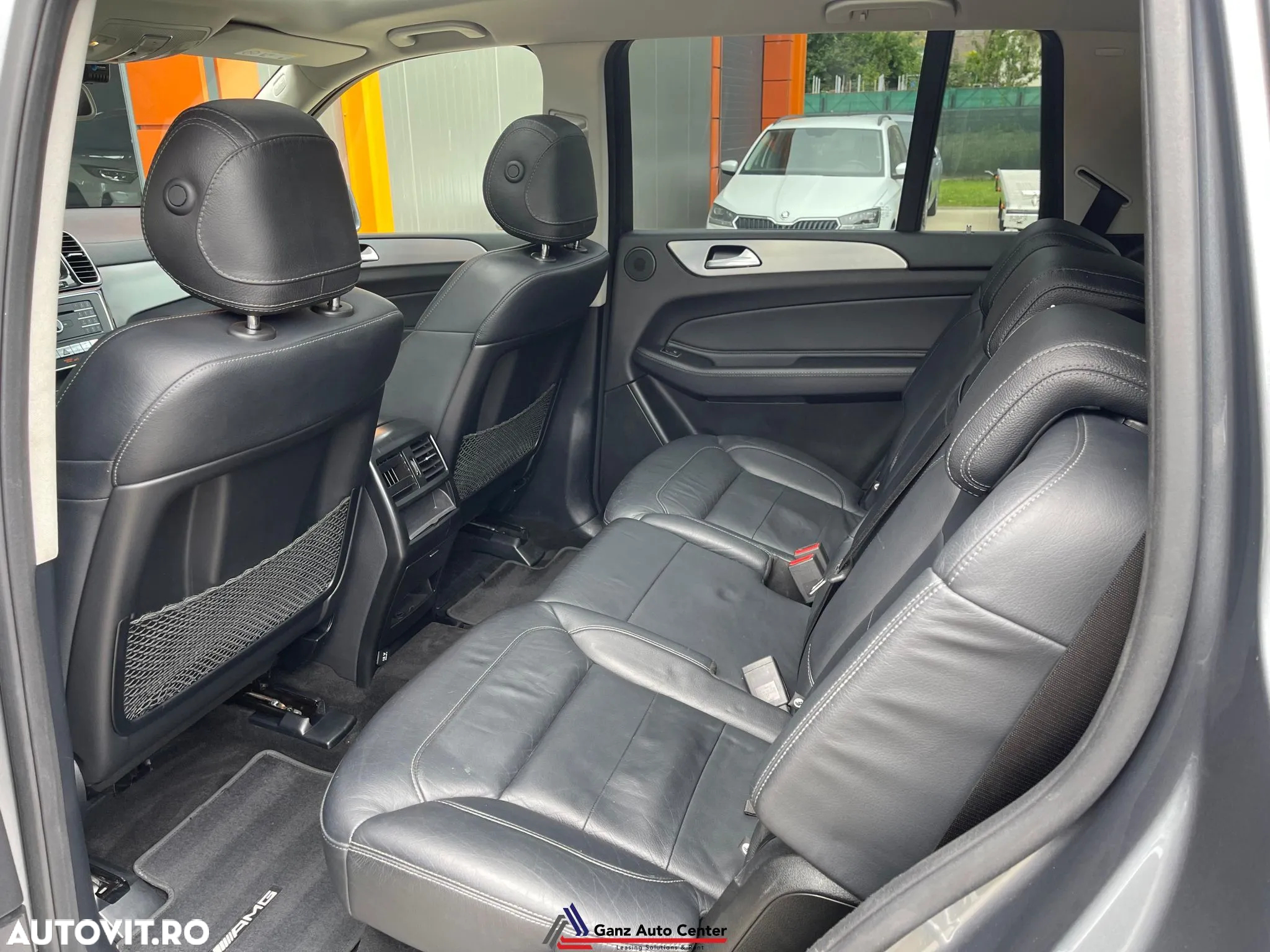 Mercedes-Benz GLS 350 d 4MATIC Aut. - 19