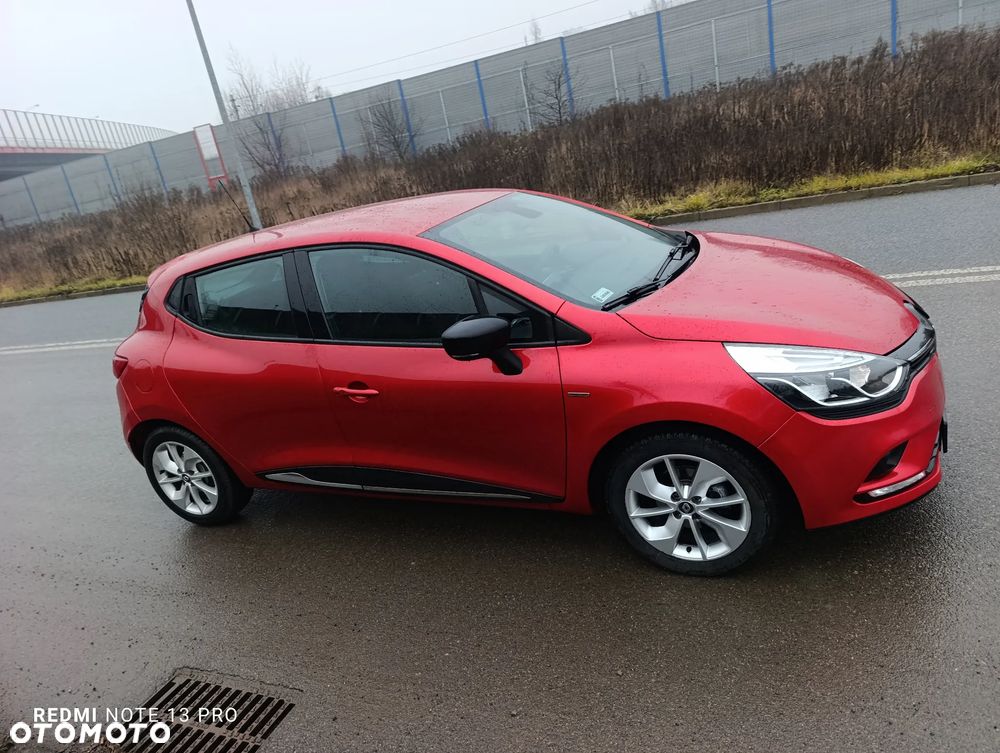 Renault Clio 0.9 Energy TCe Limited 2018 - 31