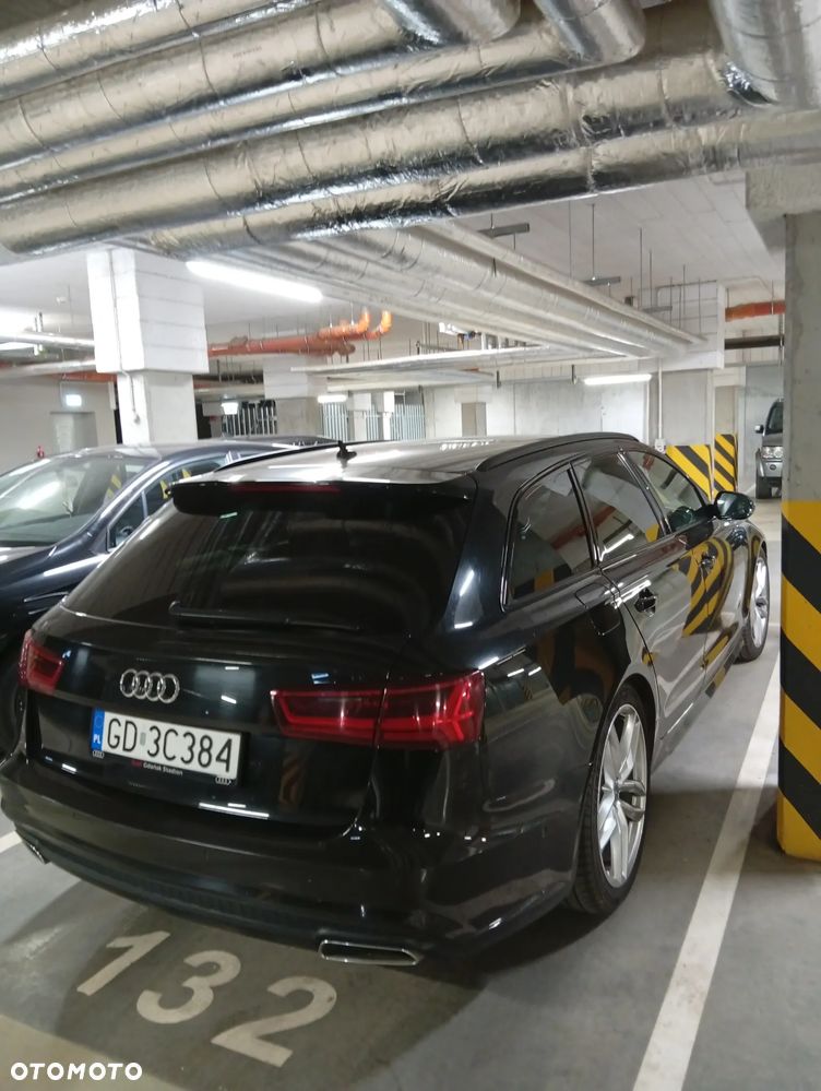Audi A6 Avant 2.0 TDI Ultra DPF S tronic - 9